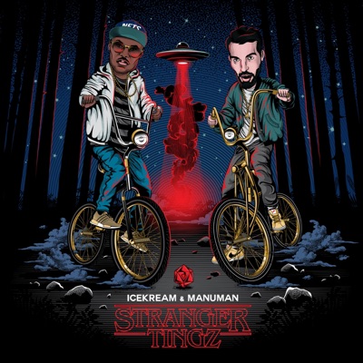 Stranger Tingz (feat. ManuMan) - Single