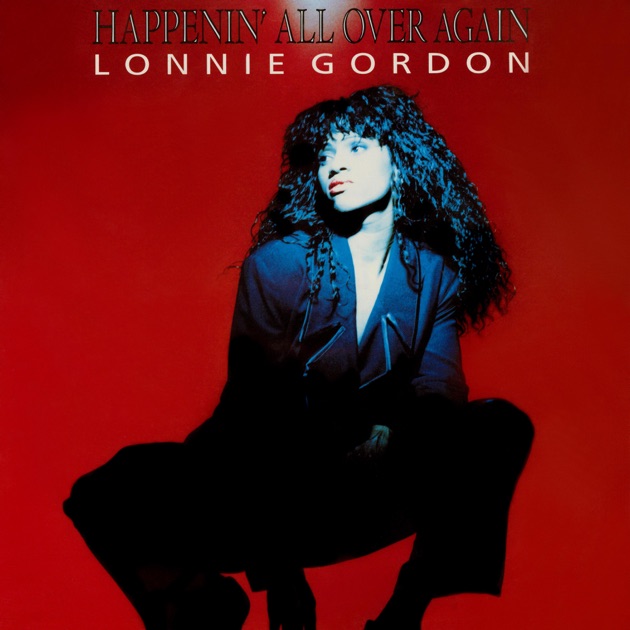 LONNIE GORDON If I Have to Stand Alone UK 7