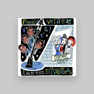 Listen to Freddy Velas & The Silvertones, watch music videos, read bio, see tour dates & more!