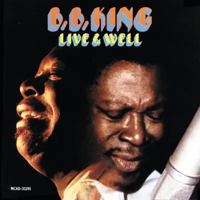 Live & Well - B.B. King