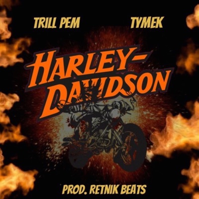 Harley Davidson (Prod. Retnik Beats) [feat. Tymek] - Single