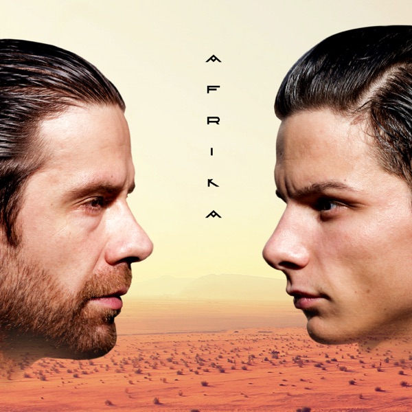 Afrika (feat. Ciprian Lemnaru) - Single