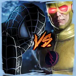 Dark Spider-Man vs the Reverse-Flash (feat. Cyclo) - Single - Kronno Zomber Dark Spider-Man vs the Reverse-Flash (feat. Cyclo) - Single - Kronno Zomber