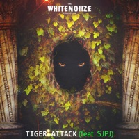 Tiger Attack (feat. Sjpj) - Single - The WhiteNoiize Collective