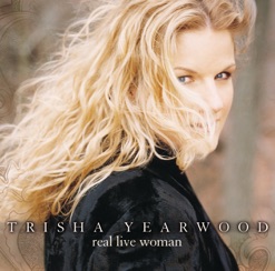 REAL LIVE WOMAN cover art