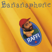 Bananaphone - Raffi Cover Art