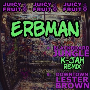 Blackboard Jungle (K-Jah Remix) - Single