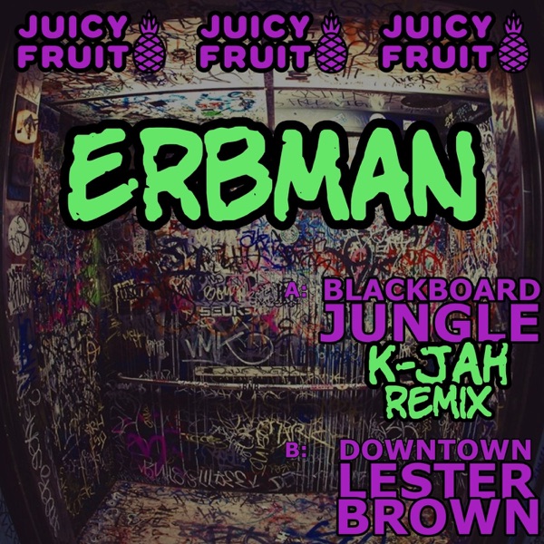 Blackboard Jungle (K-Jah Remix) - Single