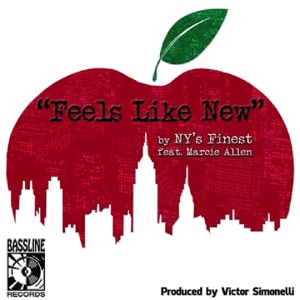 Feels Like New (feat. Marcie Allen)