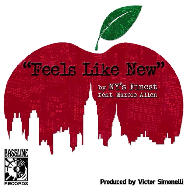 Feels Like New (feat. Marcie Allen)