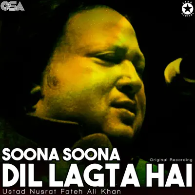 Soona Soona Dil Lagta Hai - Single - Nusrat Fateh Ali Khan