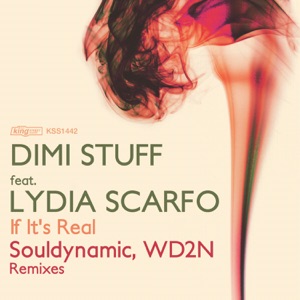 If It's Real (feat. Lydia Scarfo) - EP