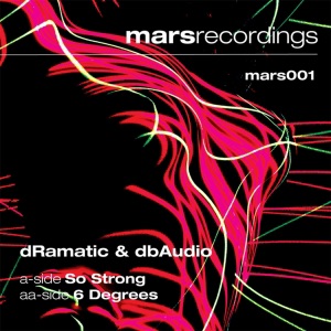 So Strong / 6 Degrees - Single