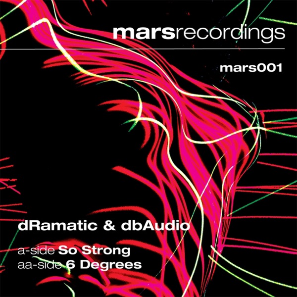 So Strong / 6 Degrees - Single