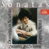 Zuzana Ruzicková - Harpsichord Sonata in C Major, L. 5