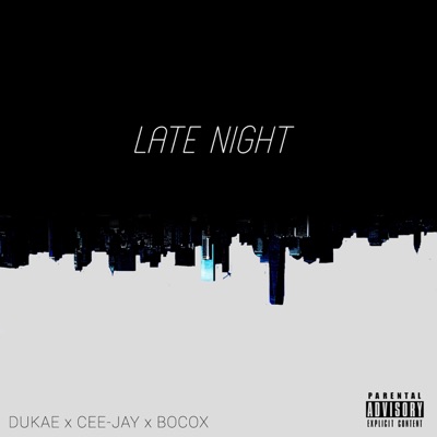Late Night (feat. Cee-Jay & Bocox) - Single