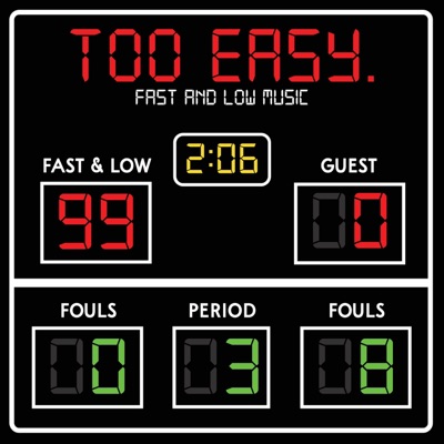 Too Easy - Single