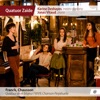 Quatuor Zaïde  Franck - Chausson