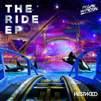 The Ride EP - Megan Hamilton