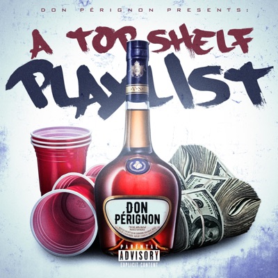 Top Shelf Playlist - EP
