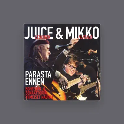 Listen to Mikko Alatalo, watch music videos, read bio, see tour dates & more!