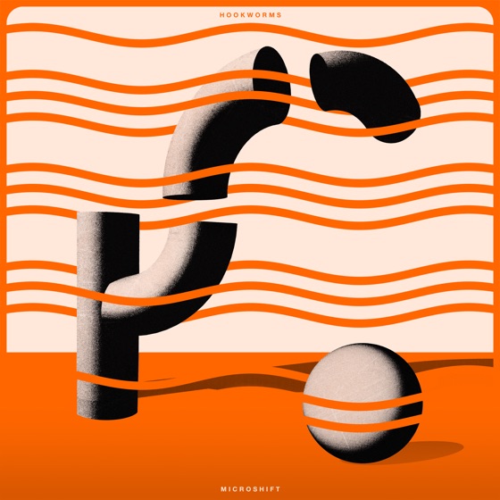 Cover artwork for Negative Space