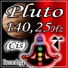 Pluto 140.25 Cis (Short Mix 80 Bpm) cover art