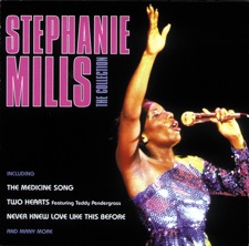 Never Knew Love Like This Before artwork