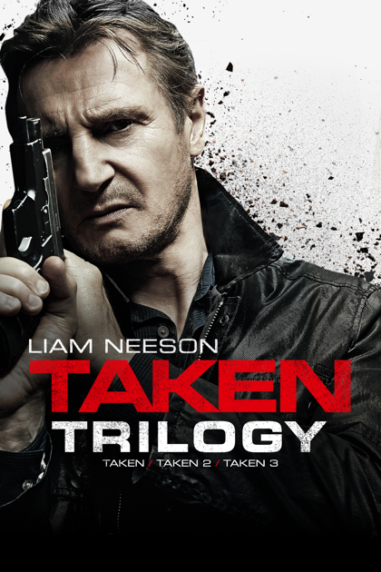 ‎Taken Trilogy on iTunes