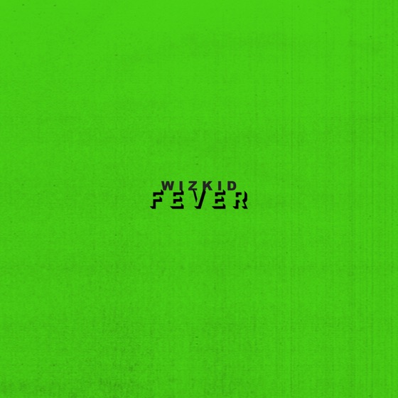 Cover artwork for Fever