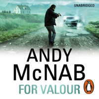 Andy McNab - For Valour: Nick Stone, Book 16 (Unabridged) artwork