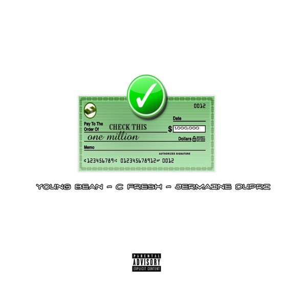 Check This (feat. Jermaine Dupri, Finexxico Young & C Fresh) - Single - C Fresh