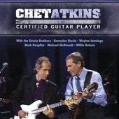 Chet Atkins Certified Guitar Player artwork