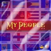 My People - Single - Oz