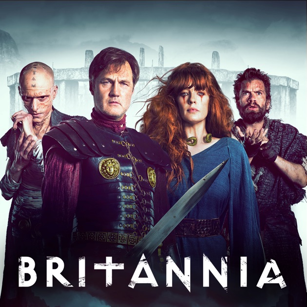 Britannia - Saison 1 Britannia, Season 1 on iTunes