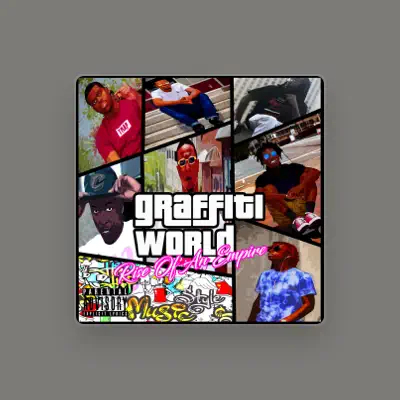 Listen to Graffiti Gang Music Group, watch music videos, read bio, see tour dates & more!