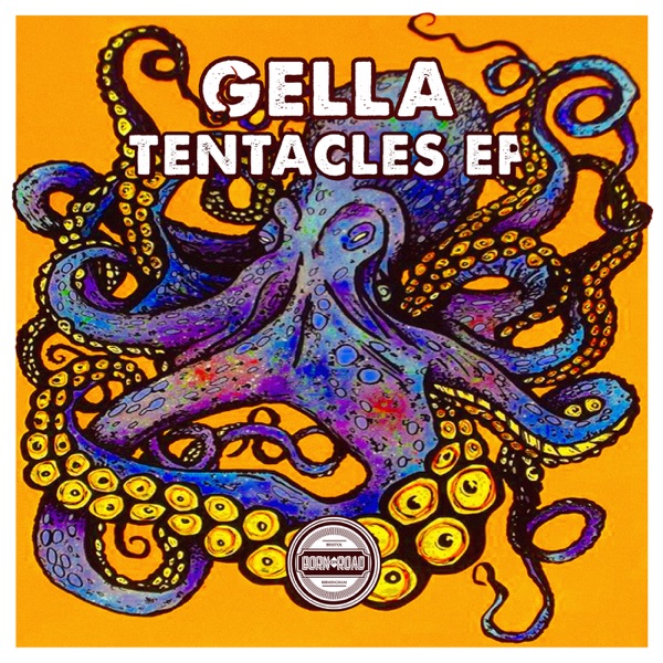 Tentacles - EP
