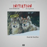 Initiation (feat. KingDom) - Single - Daviphresh