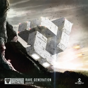 Rave Generation - EP