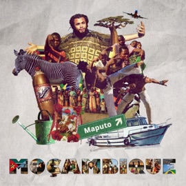 Moçambique Samora N'zinga