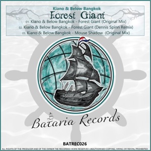 Forest Giant - Single