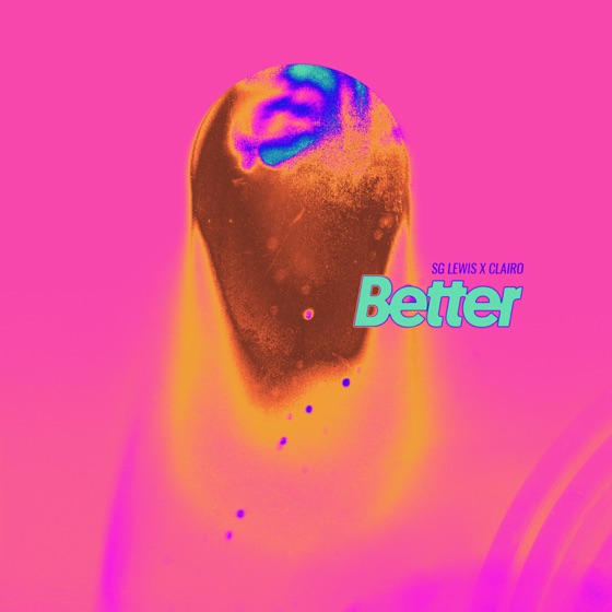 Cover artwork for Better