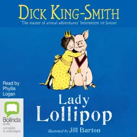 Lady Lollipop (Unabridged)