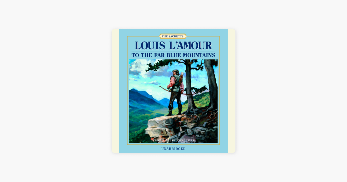 The Warrior's Path: The Sacketts by Louis L'Amour - Audiobook