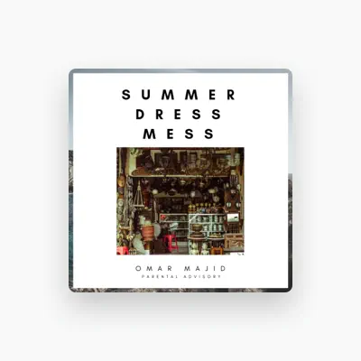 Listen to Omar Majid, watch music videos, read bio, see tour dates & more!