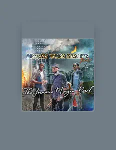 收听 The Jermaine Morgan Band、观看音乐视频、阅读小传、查看巡演日期等 ！
