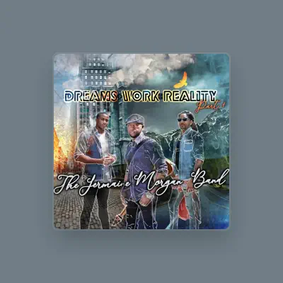 Listen to The Jermaine Morgan Band, watch music videos, read bio, see tour dates & more!