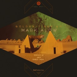 Mark Alow - Golden Tiger