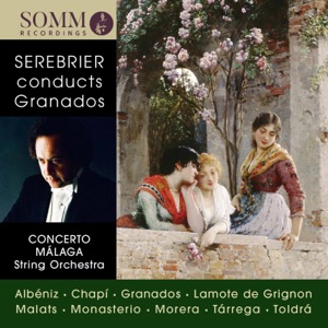 José Serebrier Conducts Granados