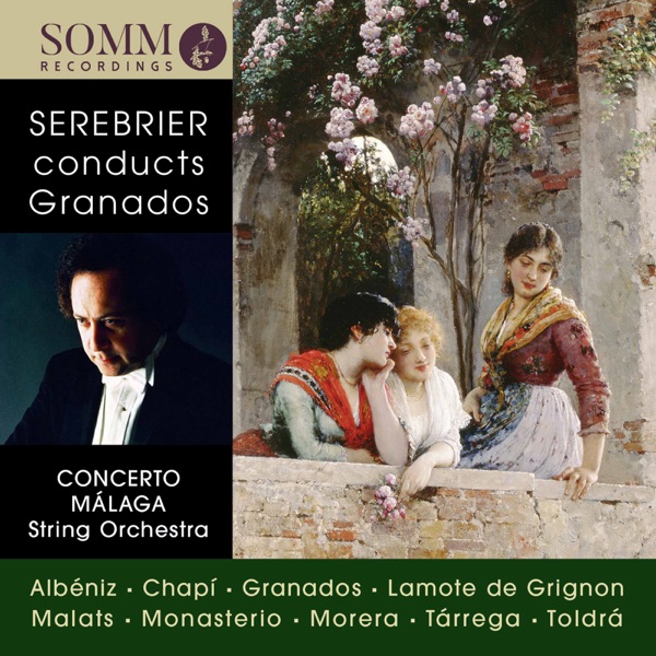 José Serebrier Conducts Granados